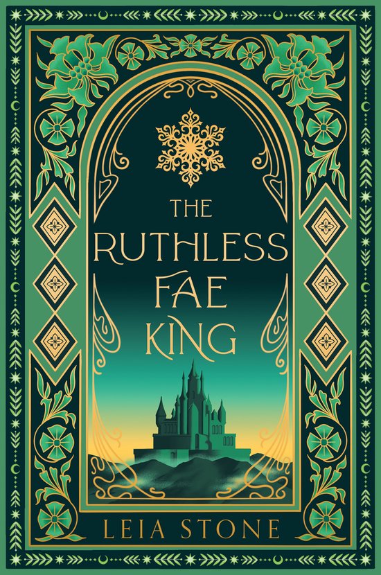 The Kings of Avalier-The Ruthless Fae King - cover
