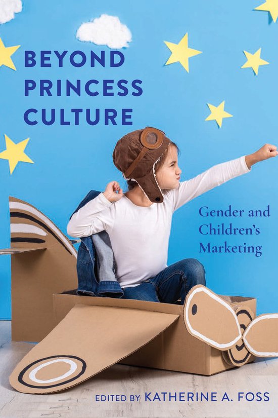 Beyond Princess Culture - cover