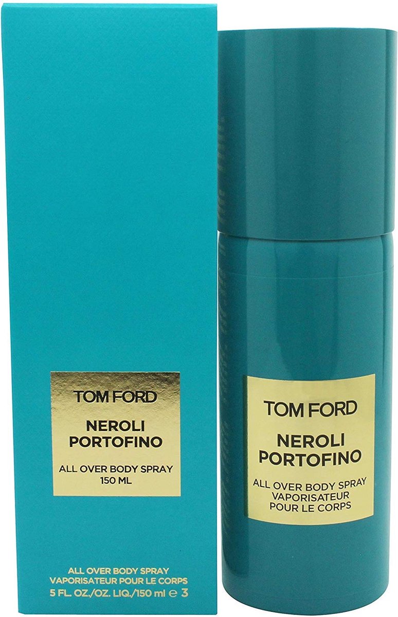 Goedkoopste Tom Ford Neroli Portofino All Over Body Spray 150 ml