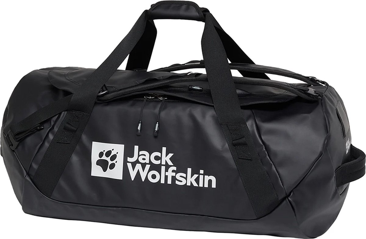 Jack Wolfskin Expdn Duffle 70 - Reistas 75 cm (black)