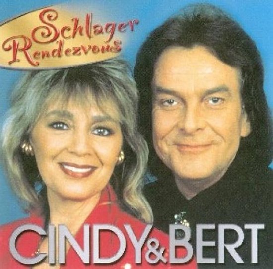 Schlager rendezvous - Cindy & Bert - Cd album