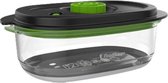 FoodSaver 0- Ensemble de conteneurs pour aliments frais - 0,7+1,2+1,8l