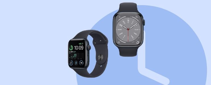 Refurbished smartwatches
