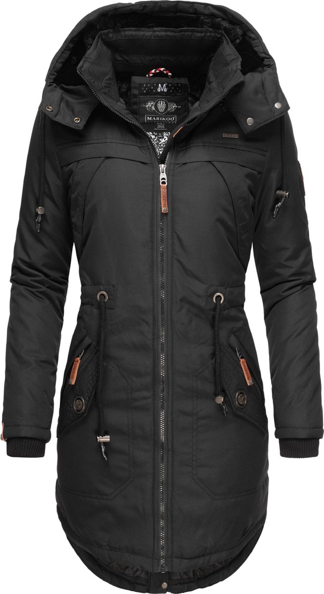 Marikoo Dames Winterjas Kamii