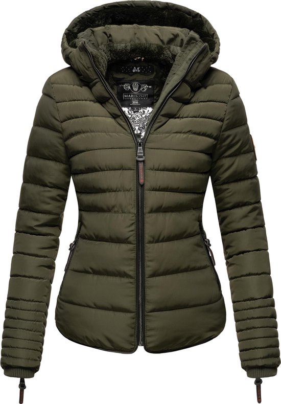 Veste d'hiver Marikoo Damen Ambre