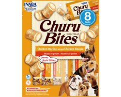 Ciao Hondensnack Churu Rolls Kip 76 gr