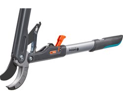 GARDENA Comfort Hefboomtakkenschaar SmartCut Takkenschaar - Max. knipdiameter 45 mm