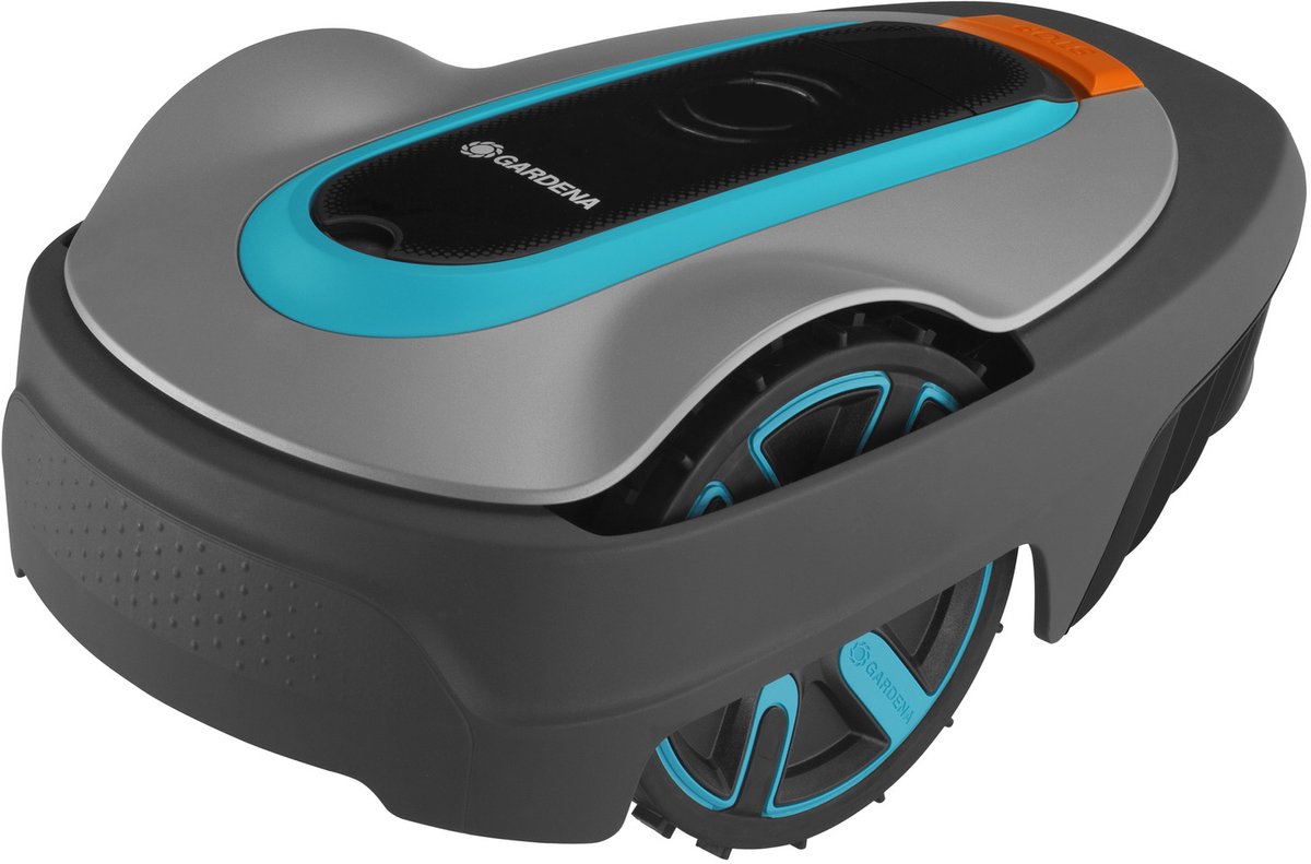GARDENA SILENO city 250 Robotmaaier - gazons tot 250 m² - afbeelding 3