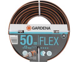 Gardena Comfort Flex Tuyau 9x9 13mm 1/2 50 m