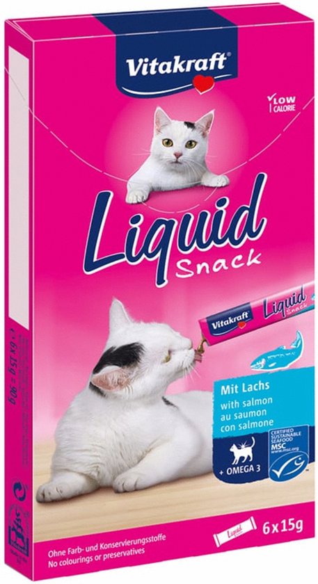 Liquid Snack