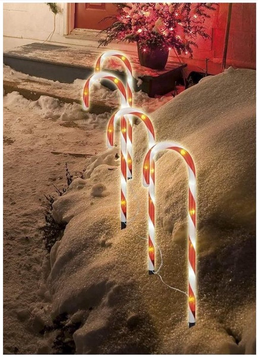 Kerst Vlaggenast Verlichting - De 10 beste van januari 2026