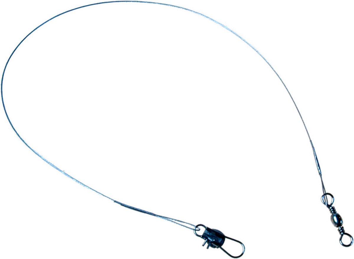Albatros Geplastificeerd Staaldraad - 7 Kg - 30 cm