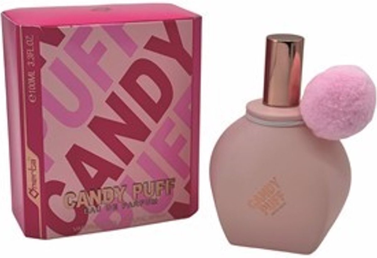 Goedkoopste Omerta - Candy Puff - Eau de parfum - 100ML