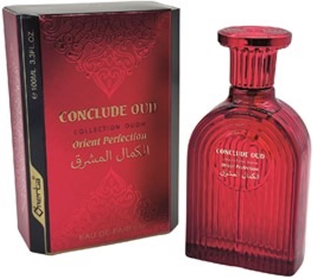 Goedkoopste Omerta - Conclude Oud Orient Perfection - Eau De Parfum - 100ML