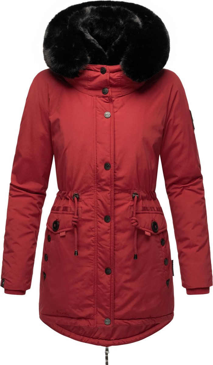 Navahoo Dames Winterjas Sweety Deluxe