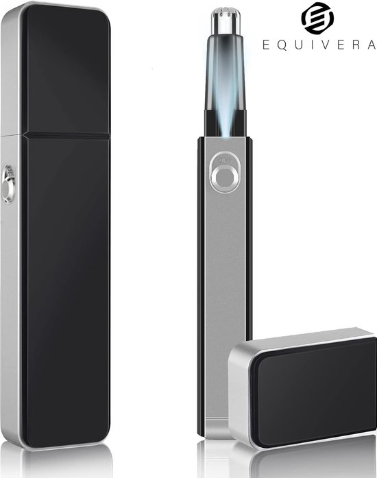 Equivera Neustrimmer Mannen - Neus Trimmer - Neustrimmer en Oortrimmer - Neus Trimmer Mannen