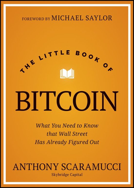The Little Book of Bitcoin - cover