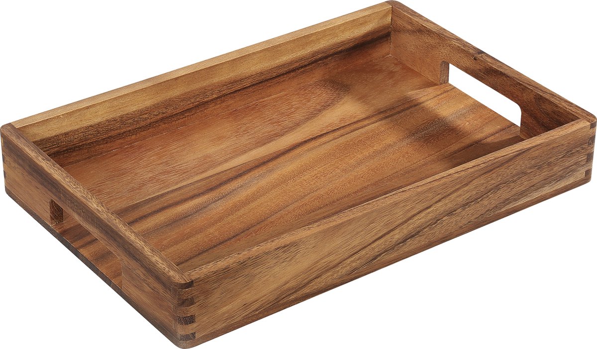 Zassenhaus dienblad acacia 42×28×6 cm