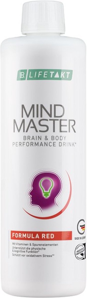 Mind master red LR
