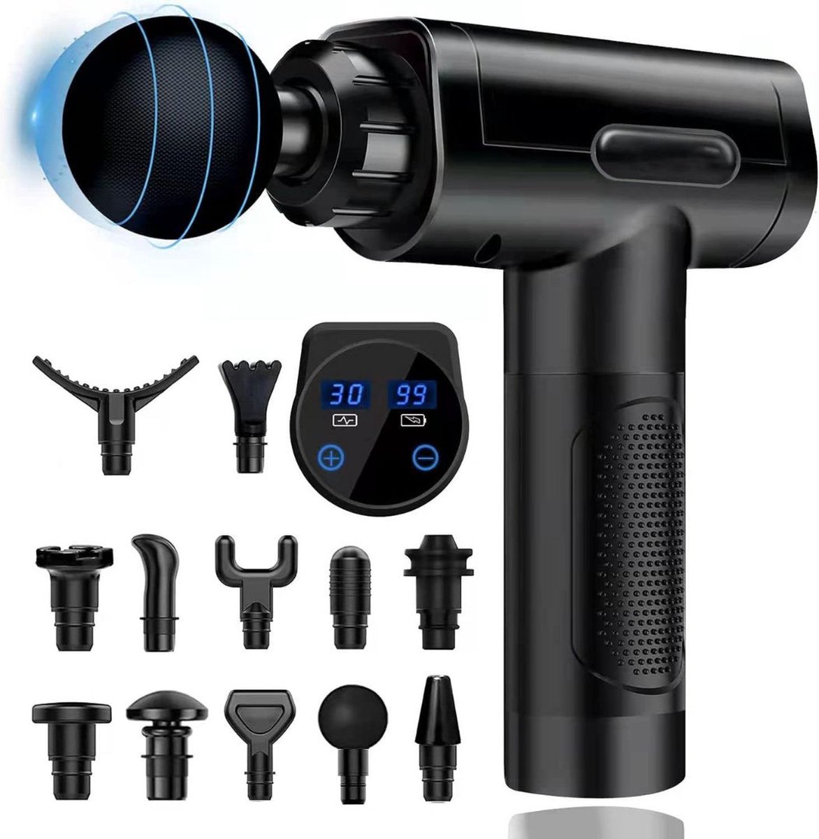 ApexArte ApexArte Massage Gun (EAN: 6150717488449) - ApexArte® - €99,95