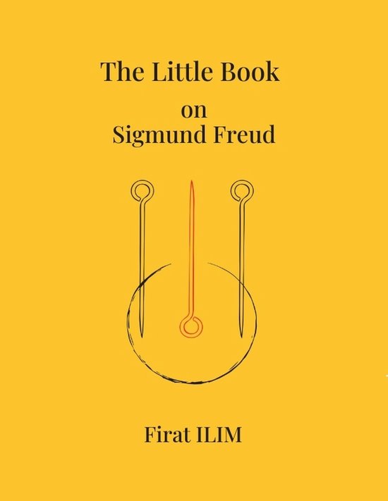 The Little Book on Sigmund Freud - cover