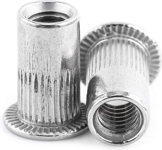 sourcingmap® M8 x 70mm 1.25mm steek 304 roestvrij staal volledig schroefdraad staven Studs 10 stuks