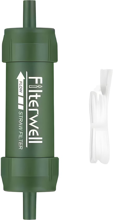 Hoe kies je het beste waterfilter voor jouw outdooravontuur