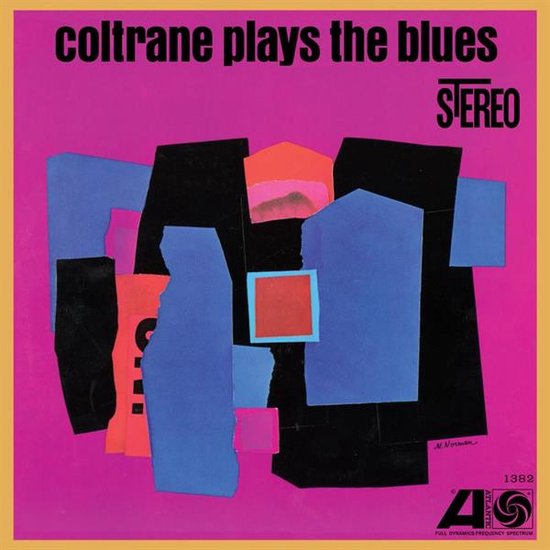 Coltrane Plays the Blues (Atlantic 75 Series)