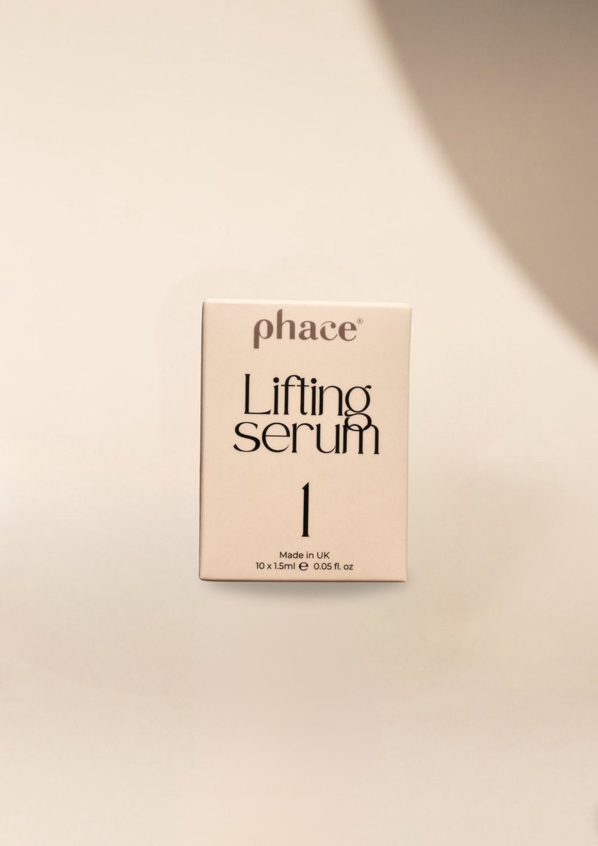 Goedkoopste Phace - Lamination Serum - Lifting Serum - Stap 1