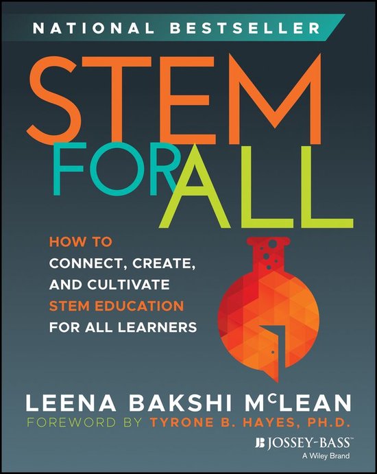 STEM for All - cover