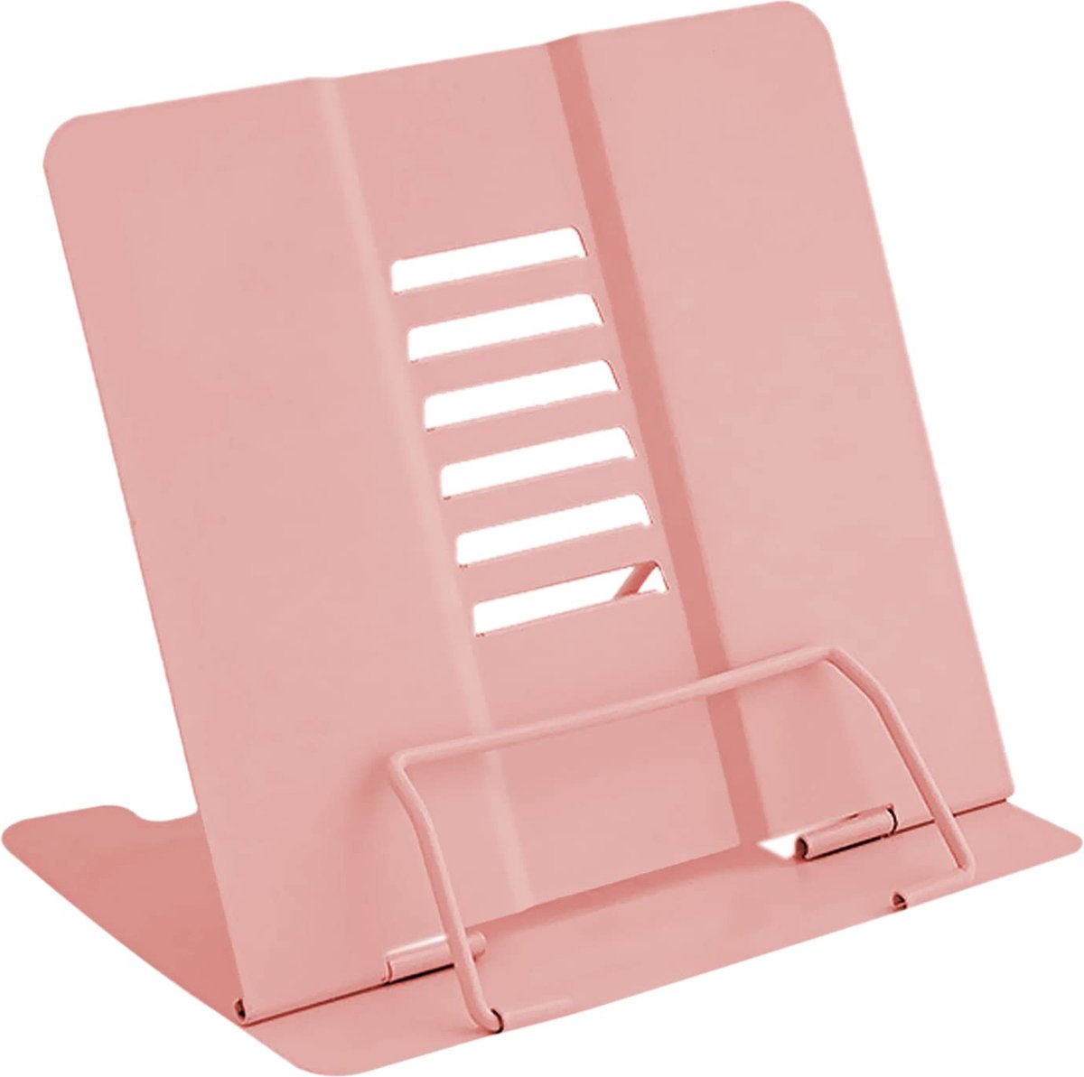 La'Moussawi ® Ergonomische Leesstandaard voor Kinderen en Volwassenen met Verstelbare Hoek en Stabiliteit