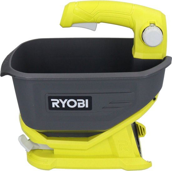 Ryobi OSS1800 18V Li-Ion accu zaadverspreider - 200cm - 4L van RYOBI — afbeelding 5