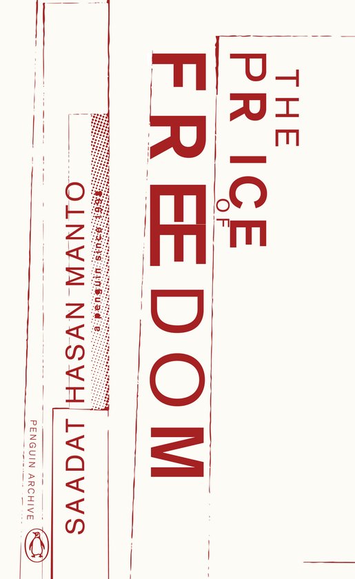 Penguin Archive-The Price of Freedom