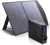 Allpowers® Solar Power Station - Powerbank - Zonnepaneel - Zonnepaneel Camper - 41600mAh - 60W