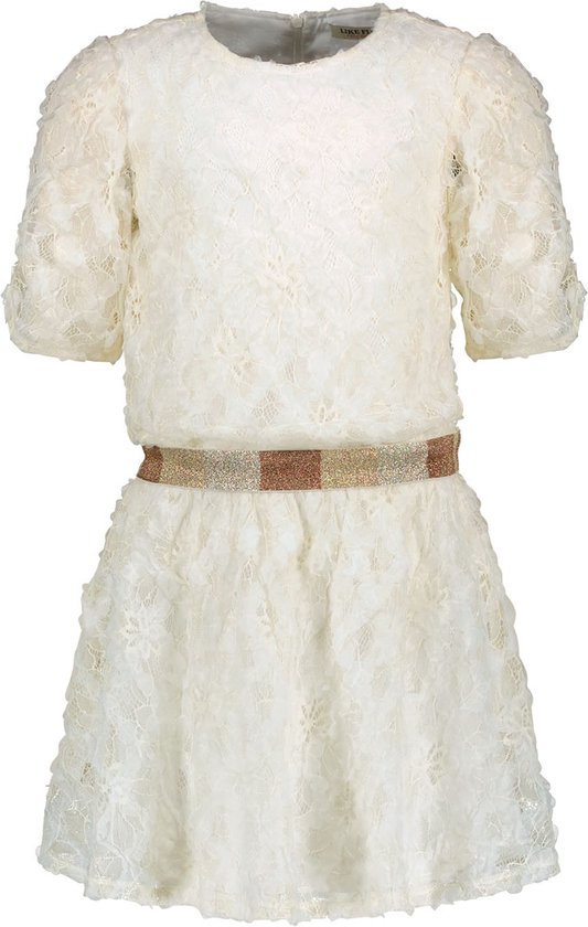 Like Flo F412-5801 Meisjes Jurk Maat 152 bol