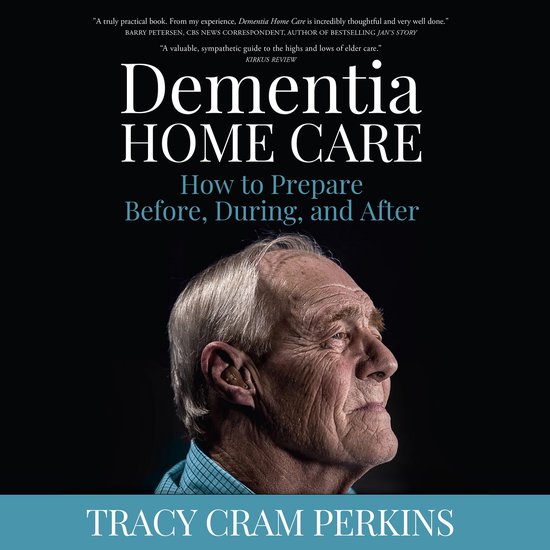 Dementia Home Care - cover
