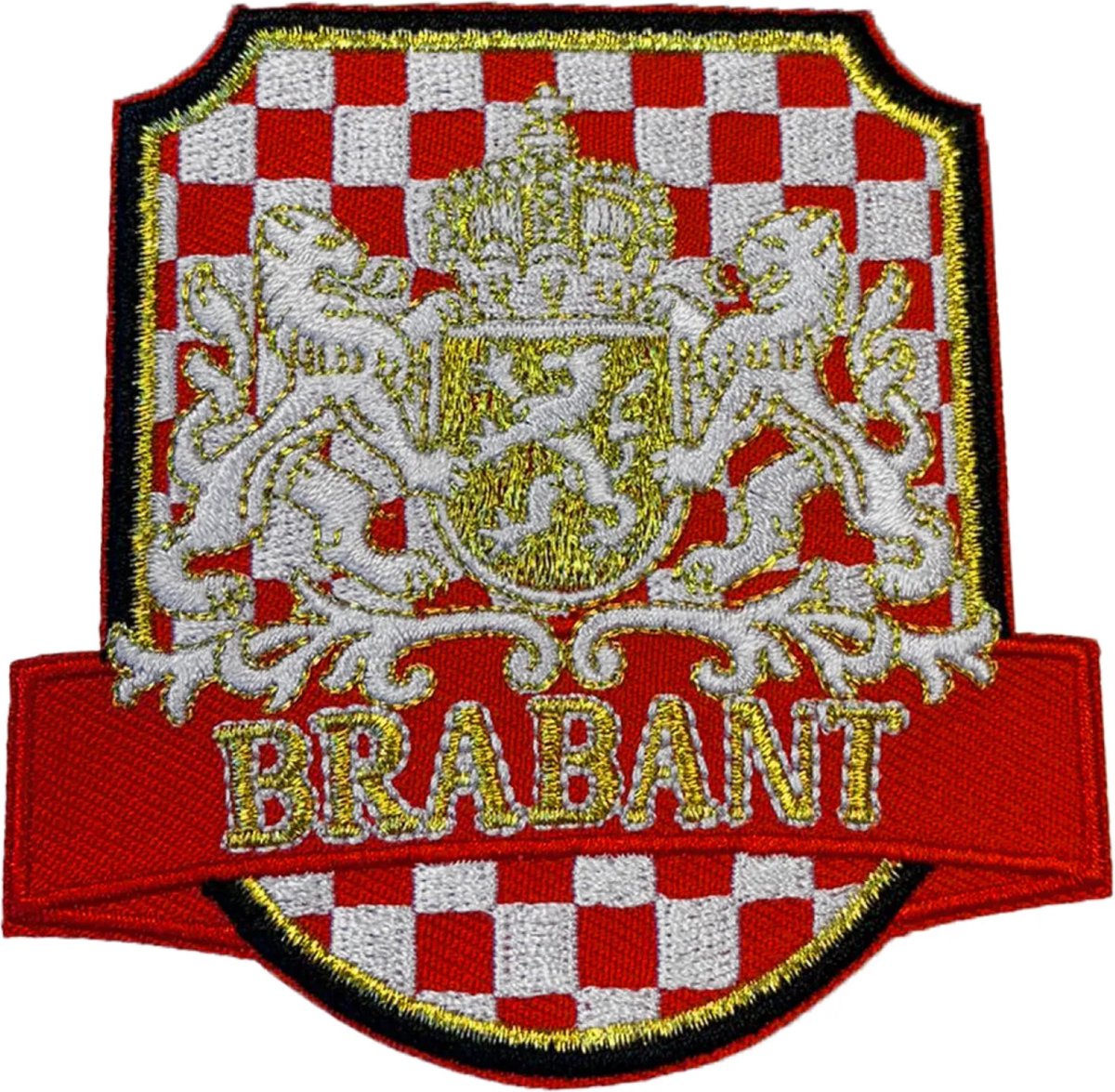 Oeteldonk embleem - Brabants carnaval embleem - Draak