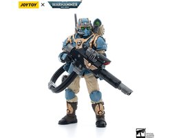 Astra Militarum Tempestus Scions Squad 55th Kappic Eagles Tempestus Scion 1 – actiefiguren