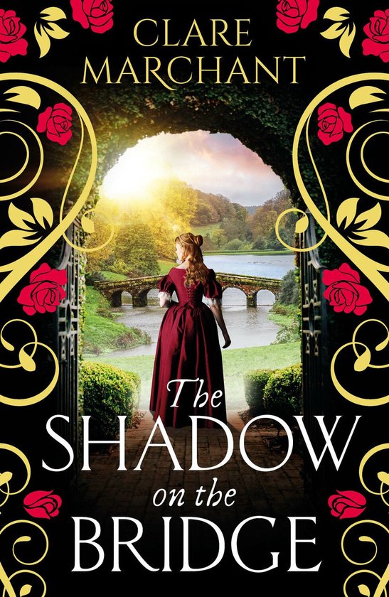 The Shadow on the Bridge - cover