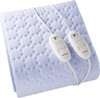Inventum HN236I - Elektrische onderdeken - 2 persoons - 150x150 cm - Fleece - Lichtblauw