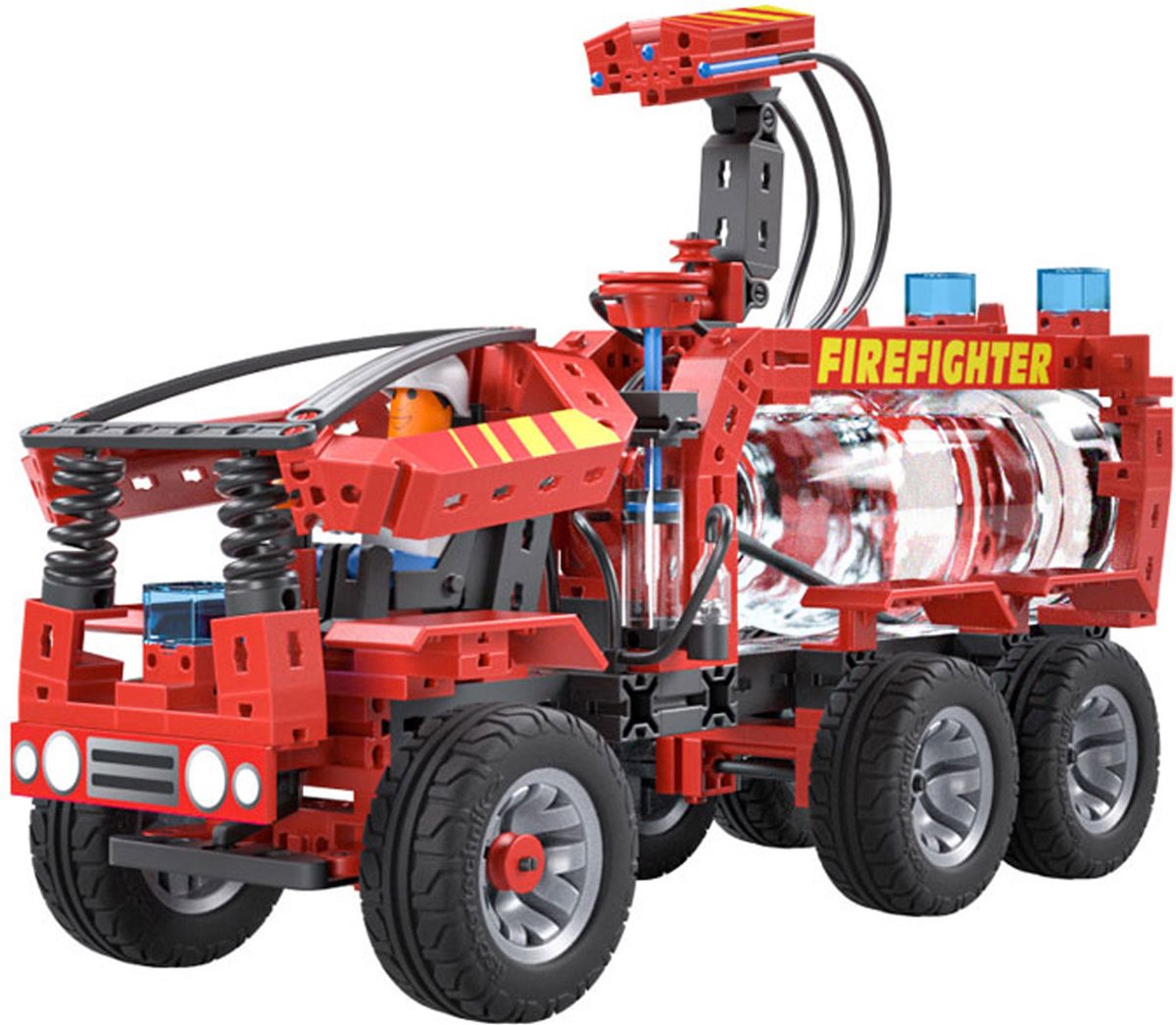fischertechnik Advanced - Firefighter constructiespeelgoed 564069
