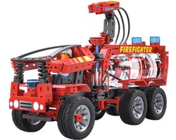 fischertechnik 564069 Firefighter Bouwpakket Vanaf 7 jaar