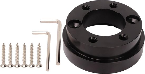 Auto Stuurwiel Adapter Plaat, 70mm Stuurwiel Adapter