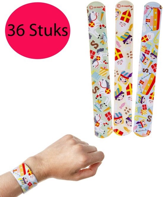 QUARKZMAN Siliconen memo-armband 20 cm