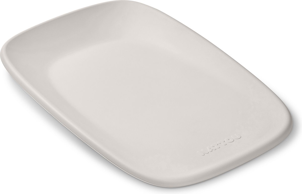 Baby Comfort Aankleedmat badstof hoes voor 80x50 cm