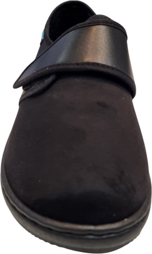 Chaussons bandage Q Fit Porto pour femme - Zwart - 36