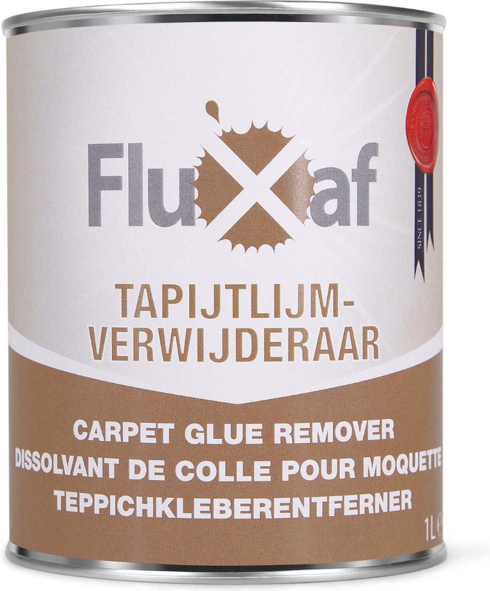 Fluxaf Tapijtlijmverwijderaar 1L - 1L -