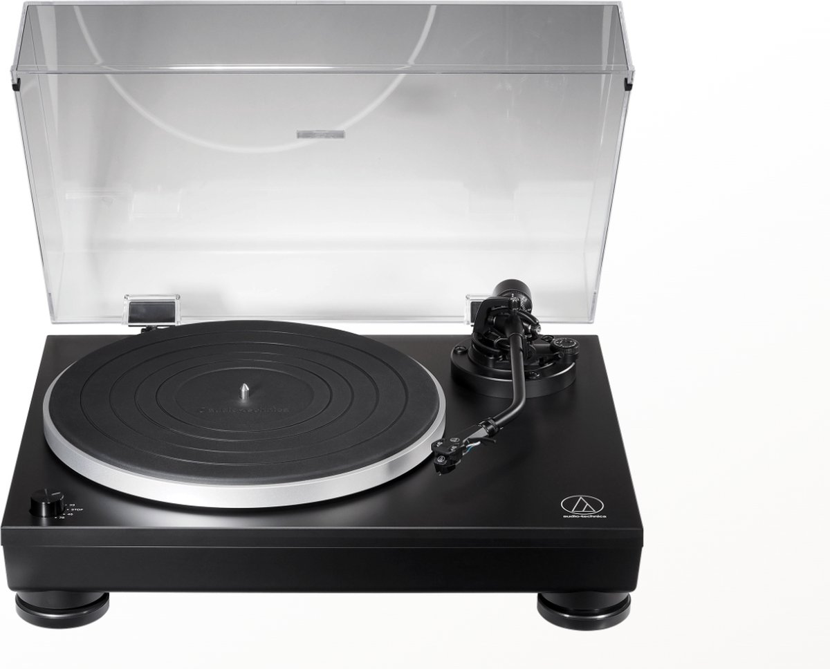 Audio Technica AT-LP5X  Plattenspieler, schwarz