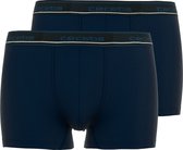 CECEBA Boxers en Bamboe pour Hommes - Paquet de 2 - Blauw - M