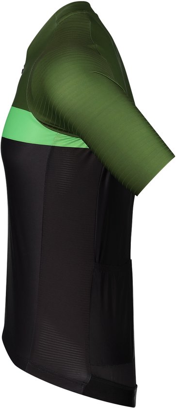 BIORACER Icon Fietsshirt zomer heren, Petrol, korte mouwen, ademende